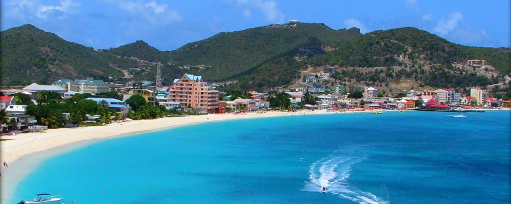 Philipsburg, St. Maarten